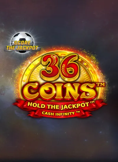 36 Coins Hold the Jackpot