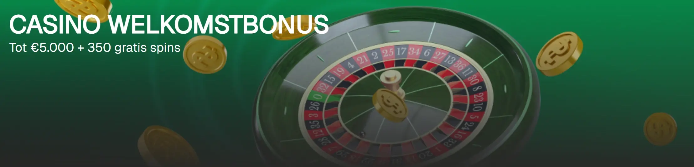 Casino USpin Banner