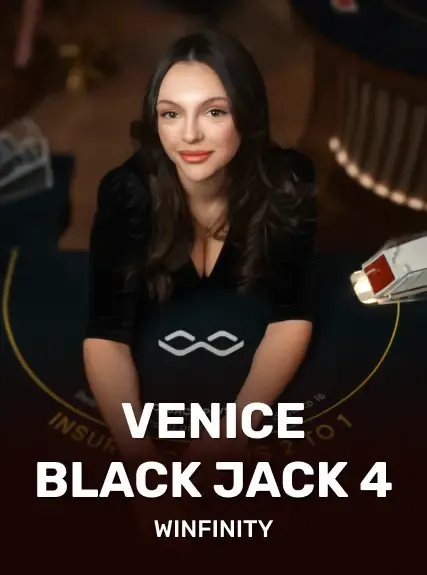 Venice Black Jack 4